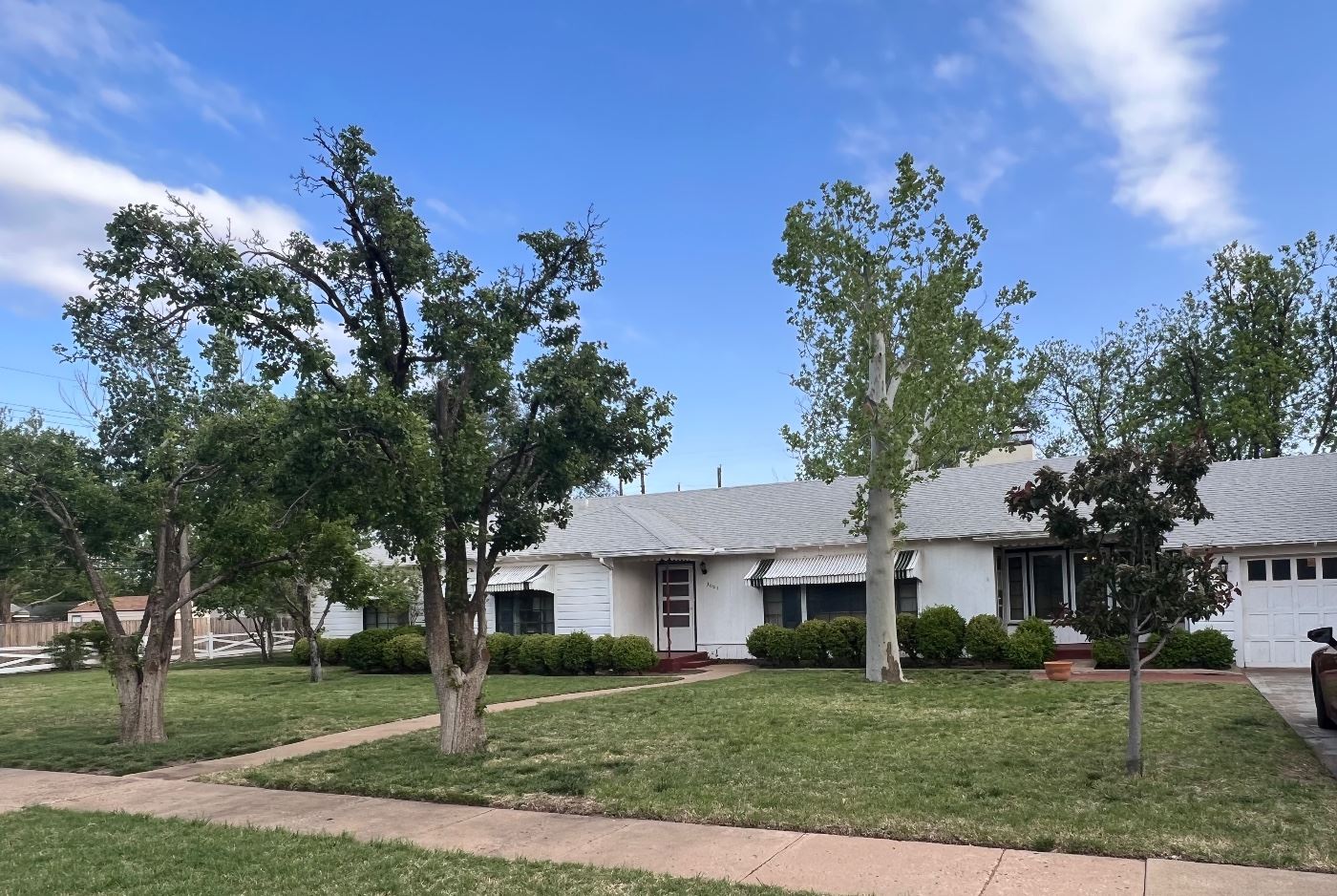 Rose Garden in Lubbock, TX starts on 4/28/2023