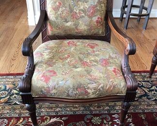 PAIR OF CHAIRS BY LA Z BOY