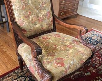 PAIR OF CHAIRS BY LA Z BOY