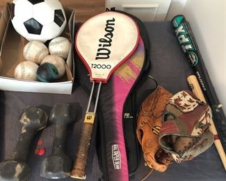 SPORT ITEMS