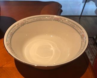 CHINA SERVE BOWL