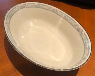CHINA SERVE BOWL