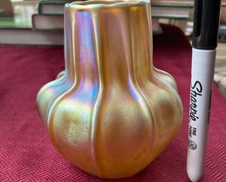 TIFFANY VASE - SHORT