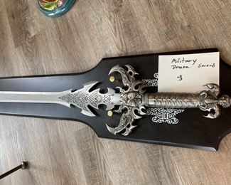 SWORD - DECOR ITEM