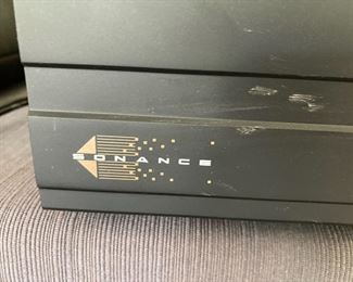 SONANCE 260 AMP - ELECTRONIC