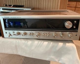 PIONEER SX-737 RECIEVER