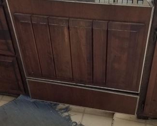 KitchenAid dishwasher