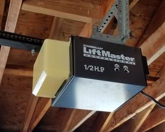 Garage door opener