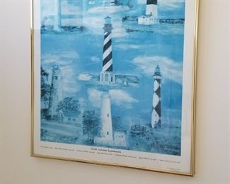 Lighthouse art