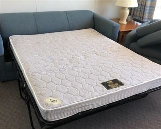 Cerrito Convertibles sleeper sofa, made in Branford CT