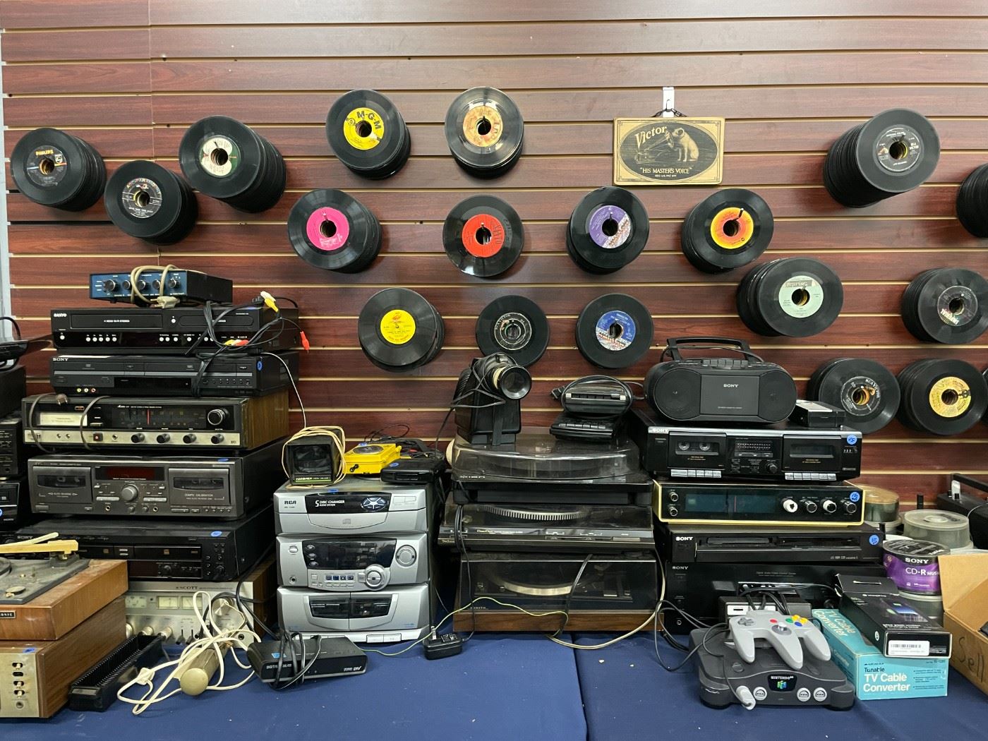 Cait's Record and Vintage Mokena Estate Sale... starts on 4/21/2023