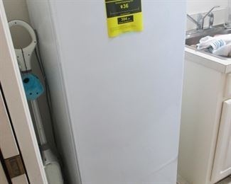 Upright Freezer
