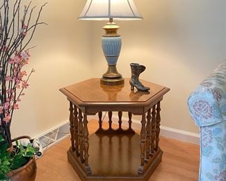 Ethan Allen end table