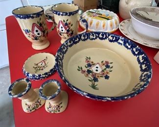 Alpine Pottery Roseville, OH