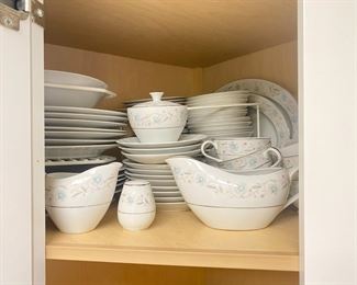 Nikko platinum English Garden China