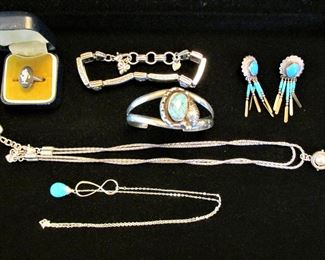 Wedgewood ring and more