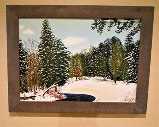 Laverne Barness original