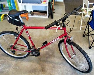 Trek Mountain Track 830 men's bike