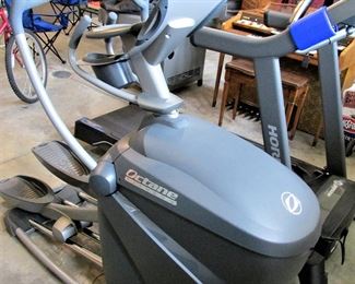 Octane Q37E elliptical trainer