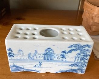 Deborah Sears Oxford flower brick