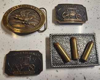 belt buckles