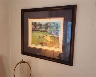 framed prints