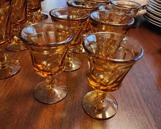 Fostoria Jamestown glasses