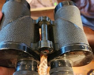 WW11 binoculars