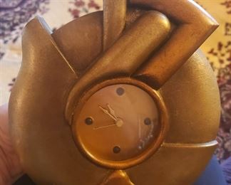 Lam Lee Collection Mantle Clock