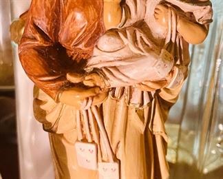 Lovely Our Lady of Mount Carmel