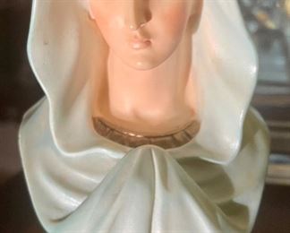 Vintage Virgin Mary - Made in Italy
