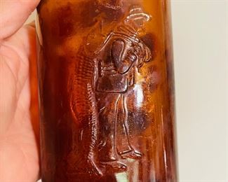 Very Oil Fish Emulsion Bottle