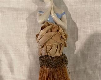 Rare!!! Victorian Crumb Brush