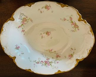 “June Bride” Warwick Serving Bowl
