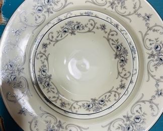 Beautiful Set of Bavaria Johann Haviland from Germany