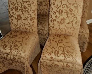 4 Lane Ventura Excursions Dining Chairs
