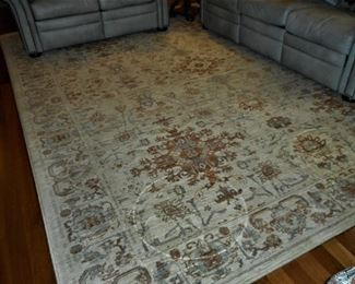 9'10" x 12'10" Tommy Bahama Area Rug