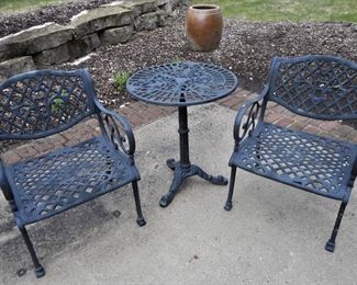 3 Piece Patio Set