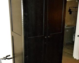 Large custom spool cabinet