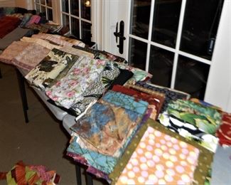 Loads of Fabrics!!!