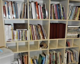 Crafting Books, Pamphlets & Patterns