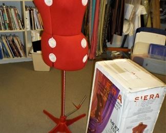 NEW  Siera Dressmaker's Form