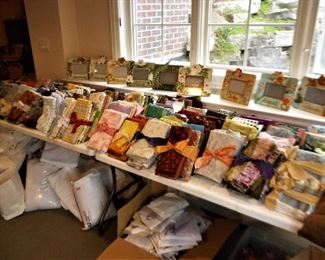 Bundles & Bundles of Quilting Fabric!!!