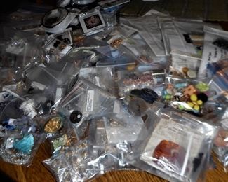 Loads & Loads of Jewelry Supplies - BEADS, BEADS & more BEADS - impossible to show!!