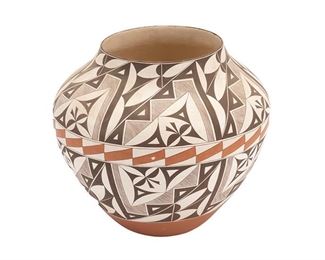 Calvin Analla Jr. NM Laguna Pot