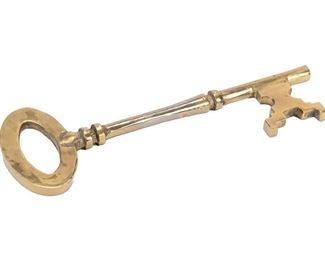 Ceremonial Key to Archer City