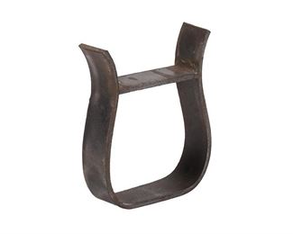 Larry McMurtrys Personal Bookplate in Bronze