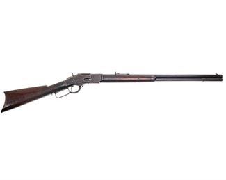 Winchester 1873 .38WCF LeverAction Rifle