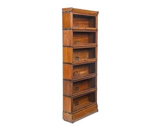 GlobeWernicke Stacking Bookcase