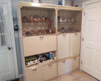 Mid Century Cabinets 